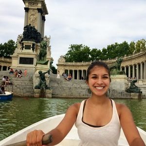 Meet your Posher, Jessica